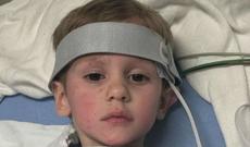 Meşədə itkin düşən 3 yaşlı uşaq 2 gün qar adamı ilə dostluq edib