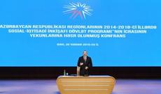 Azərbaycan sabitlik, təhlükəsizlik məkanıdır