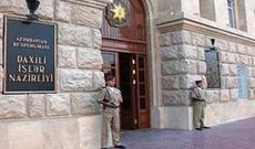 DİN-də 13 polis həbs edildi