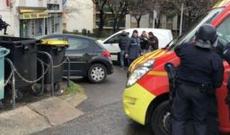 Korsika adasında silahlı insident baş verib