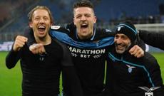 "Latsio"  "İnter"i məğlub edərək yarımfinala yüksəldi