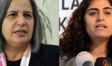 PKK-nı müdafiə edən DBP həmsədri həbs edildi: 15 il...