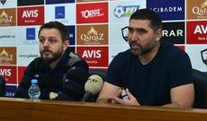 "Qəbələ" baş məşqçisini dəyişdi