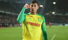 Futbolçunun qəzaya uğradığı təyyarənin qalıqları tapılıb