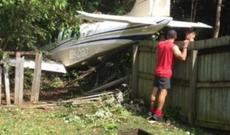 Avstraliyada təyyarə qəzaya uğrayıb