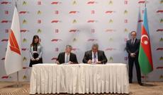 Bakıda Formula 1 Qran-Prisi 2023-cü ilədək keçiriləcək