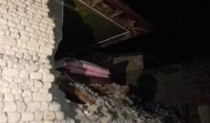 Şamaxıda 40-a yaxın ev dağılıb