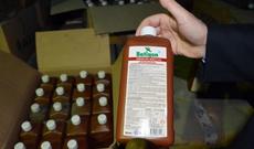 Külli miqdarda dərman preparatını qanunsuz yolla keçirmək istəyərkən yaxalandı