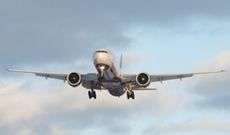 Fransada təyyarə qar topasına çırpıldı: yaralılar var