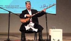 Türküstan yasda: O, qəddarlıqla öldürüldü - Video