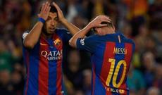 "Barselona" xal itirdi