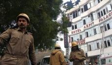 Hoteldə baş verən yanğında  doqquz nəfər ölüb