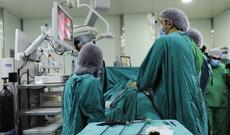 Azərbaycan Tibb Universitetinin (ATU) həkimləri daha bir uğurlu əməliyyat icra ediblər