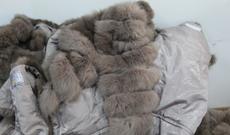 Gömrükdə qadın xəz geyimləri aşkarlanıb