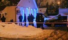 Çeçenlər "Neolit" kafesinə silahlı hücum etdi: 10 nəfər… - Video