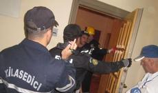 Köməksiz vəziyyətdə qalanlar xilas edilib