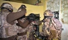 Ankarada səkkiz təhlükəli terrorçu həbs edilib