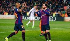 "Barselona" "Valyadolid"i məğlub edib - Video