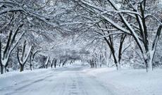 Qarlı hava şəraiti davam edəcək