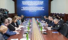 Dövlət Gömrük Komitəsi ilə Böyük Britaniyanın  Dövlət Katibliyi birgə bəyanat imzalayıb