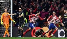 "Atletiko" "Yuventus"a divan tutdu