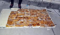 28 kq 400 qram narkotik vasitə - heroin aşkarlandı