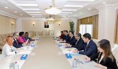 “Azərbaycanda sosial sahədə həyata keçirilən köklü islahatları yüksək qiymətləndiririk”