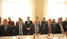 BMU-nun əməkdaşları “Sumqayıt Kimya Sənaye Parkı”nda olublar