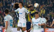 "Fənərbaxça" və "Qalatasaray" Avroliqada məğlub oldular