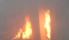 Qaradağ, Nizami və  Balakən rayonlarında yanğın baş verib