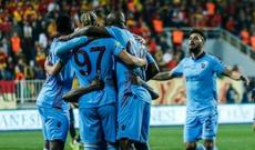 Superliqada 23-cü tur başladı - "Trabzonspor"dan qələbə