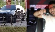 Murad barda "şarik" iylədi, çıxıb küçədə BMW X6 ilə iki nəfəri öldürdü - VİDEO