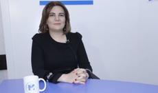 Vüsalə Mahirqızı: “ONA APA-dan da güclü agentlik ola bilər” - VİDEO
