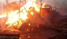 Rusiyada  7 nəfər yanaraq ölüb