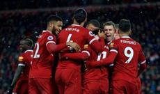 “Liverpul” darmadağınla qalib gəldi