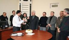 Ürfan Məmmədli  60 yaşın işığında: Zamanla yaşayan ömür