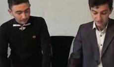 Oğuzda iki qardaş yanacaqsız işləyən mühərrik üzərində işləyir - İDDİA - VİDEO