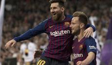 “El-Klassiko”nu yenə “Barselona” qazandı
