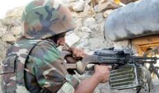 Cəbhədə erməni təxribatı davam edir