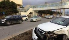 Azərbaycanlı müğənni avtomobil qəzası keçirdi