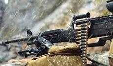 Cəbhə xəttində mövqelərimiz ermənilər tərəfindən atəşə tutulub