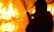 Xaçmazda, Şəmkirdə və Xəzər rayonunda yanğın oluib