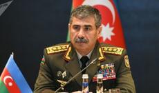Müdafiə naziri general-polkovnik Zakir Həsənov Azərbaycan qadınlarını təbrik edib