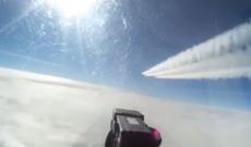 Rusiya Baltik dənizi üzərində ABŞ təyyarəsini ələ keçirib- VİDEO