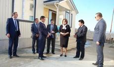 Təhsil nazirinin müavini Məhəbbət Vəliyeva Masallı rayonunda olub