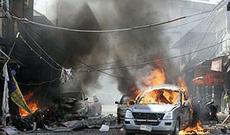 Kəşmirdə partlayış törədilib