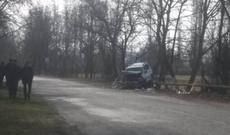 Şəkidə avtobus qəzası nəticəsində yaralıların sayı 10 nəfərə çatıb