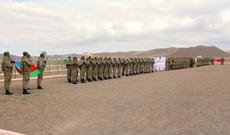 Naxçıvan Qarnizonu qoşunlarında növbəti mütəxəssis snayper hazırlığı kursu uğurla başa çatıb