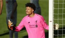 “Liverpul”un  qapıçısı Şamal Corc hücuma məruz qalıb