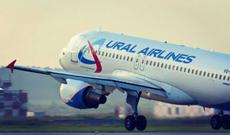 “Ural hava yolları”na məxsus təyyarə Bakıda təcili eniş edib